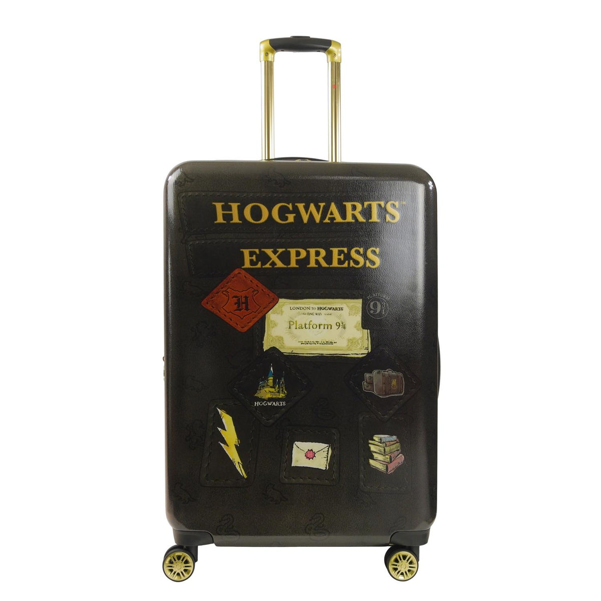 FUL Luggage Hogwarts Express Luggage Size 29"
