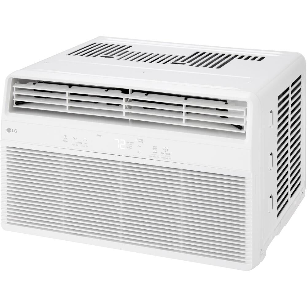 LG Home Comfort 8,000 BTU Window Air Conditioner with Remote, 115V