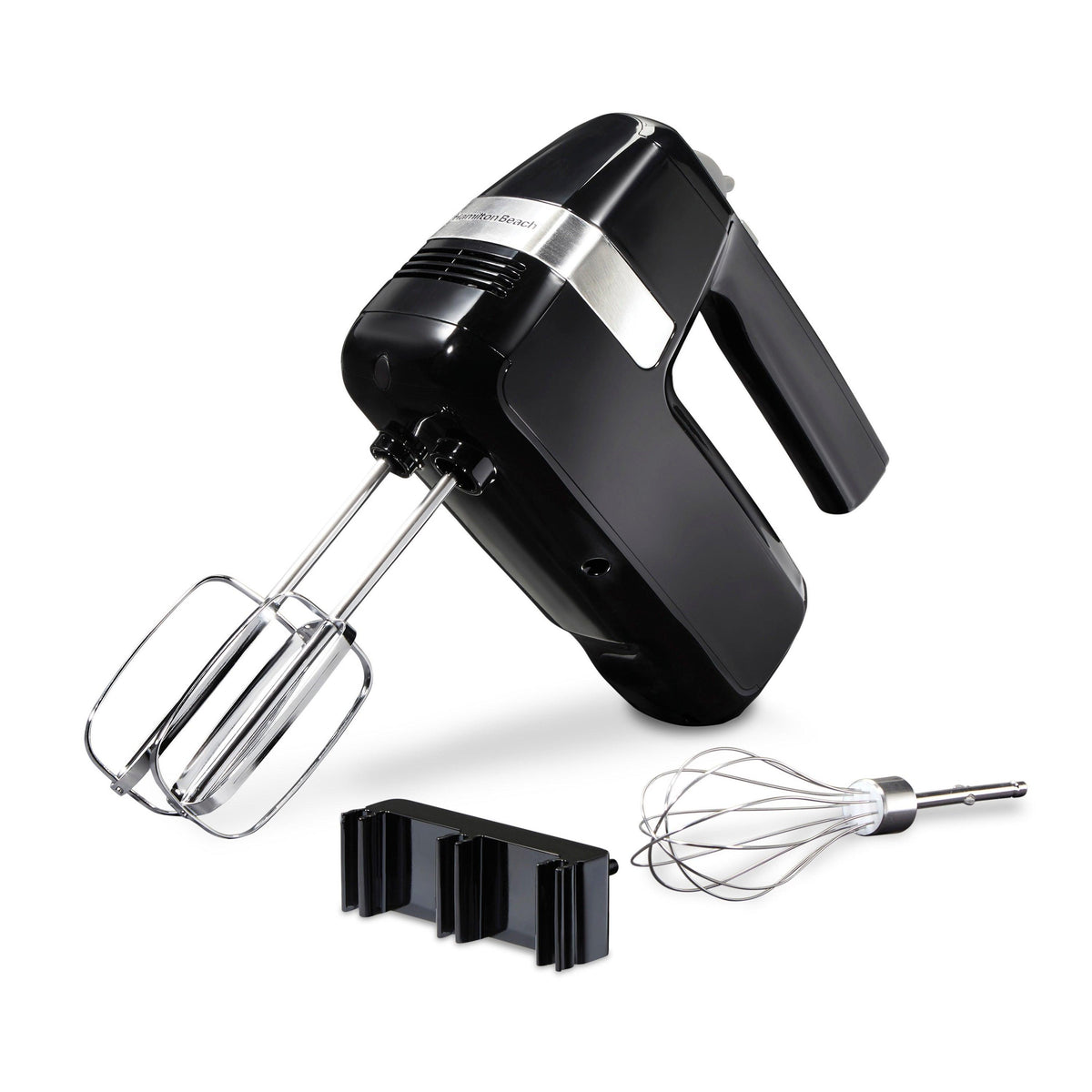 Hamilton Beach 6 Speed Hand Mixer w/ Storage Clip