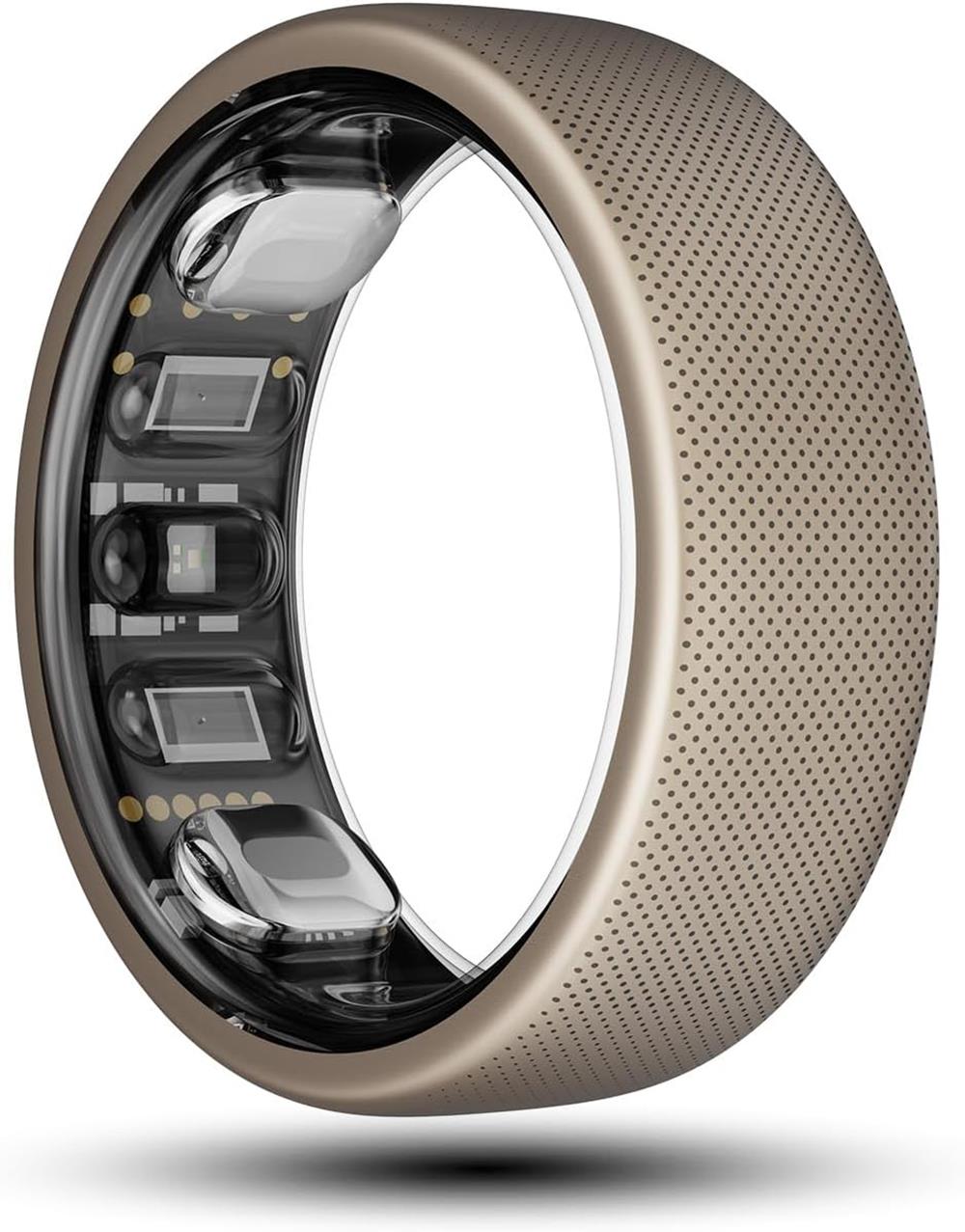Amazfit Sport Helio Smart Ring Fitness Tracker/Monitor Size 12mm