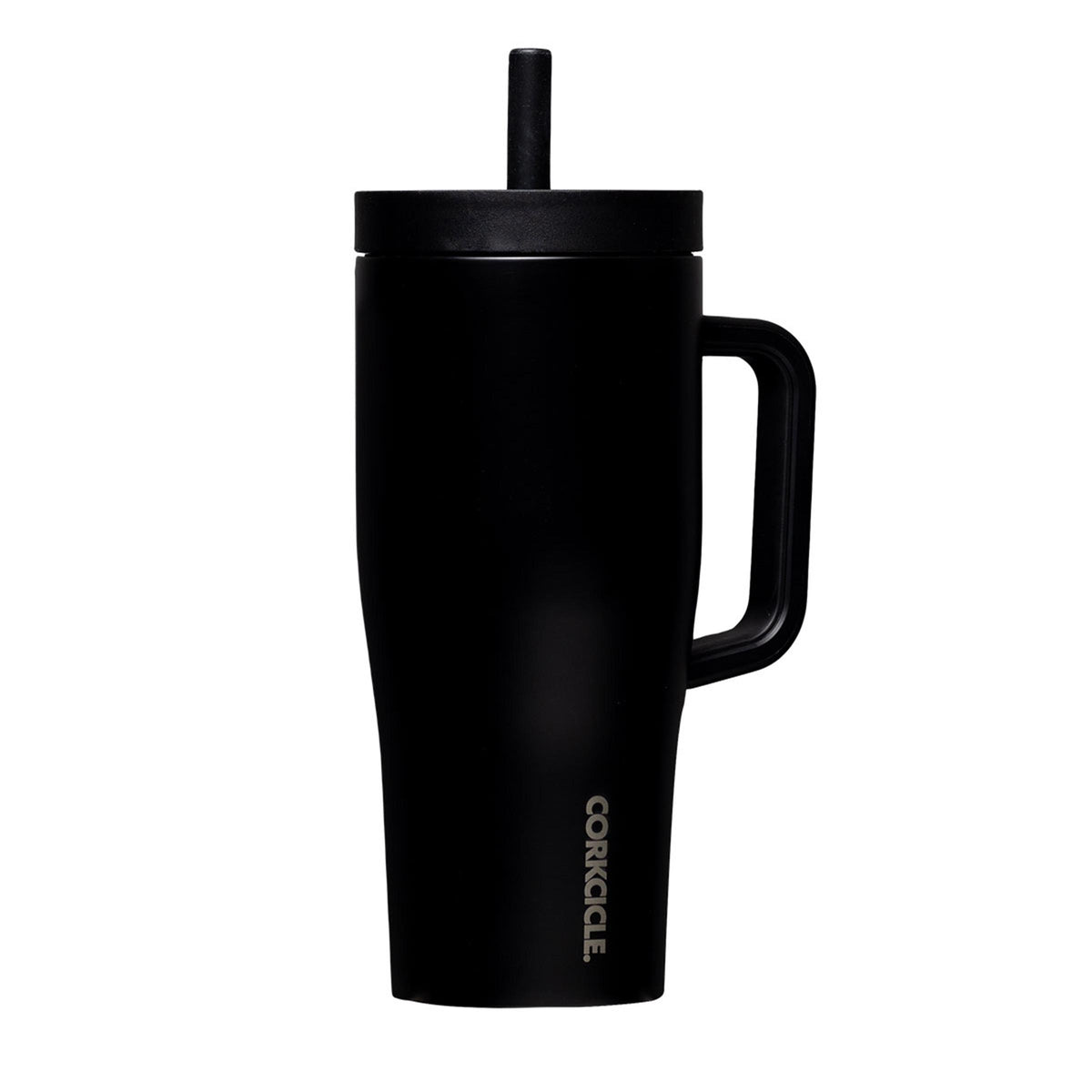 Corkcicle 22oz Cruiser - Matte Black