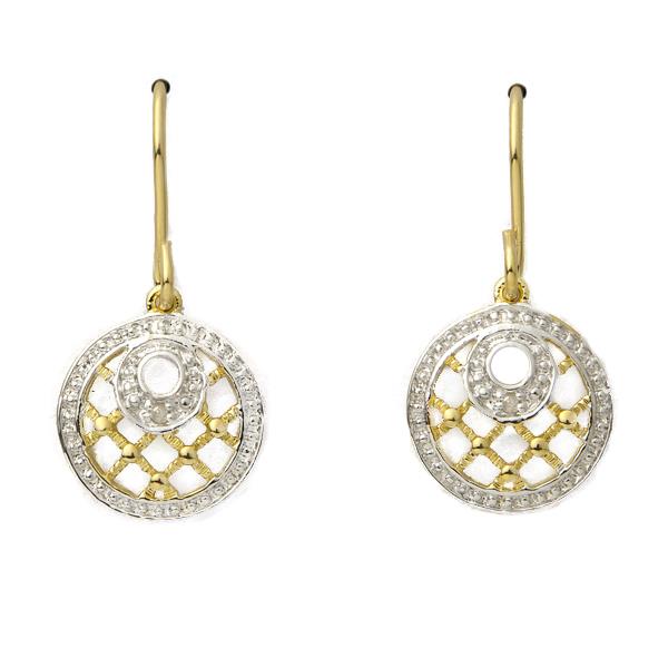 Jilco Inc Diamond Earrings