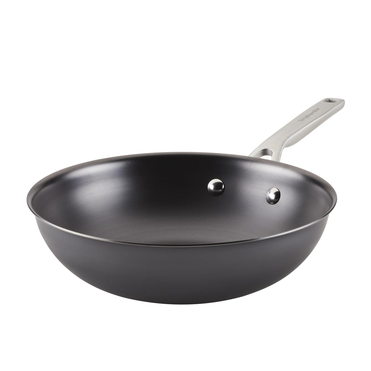 KitchenAid 10" NITRO Carbon Steel Stir Fry Pan