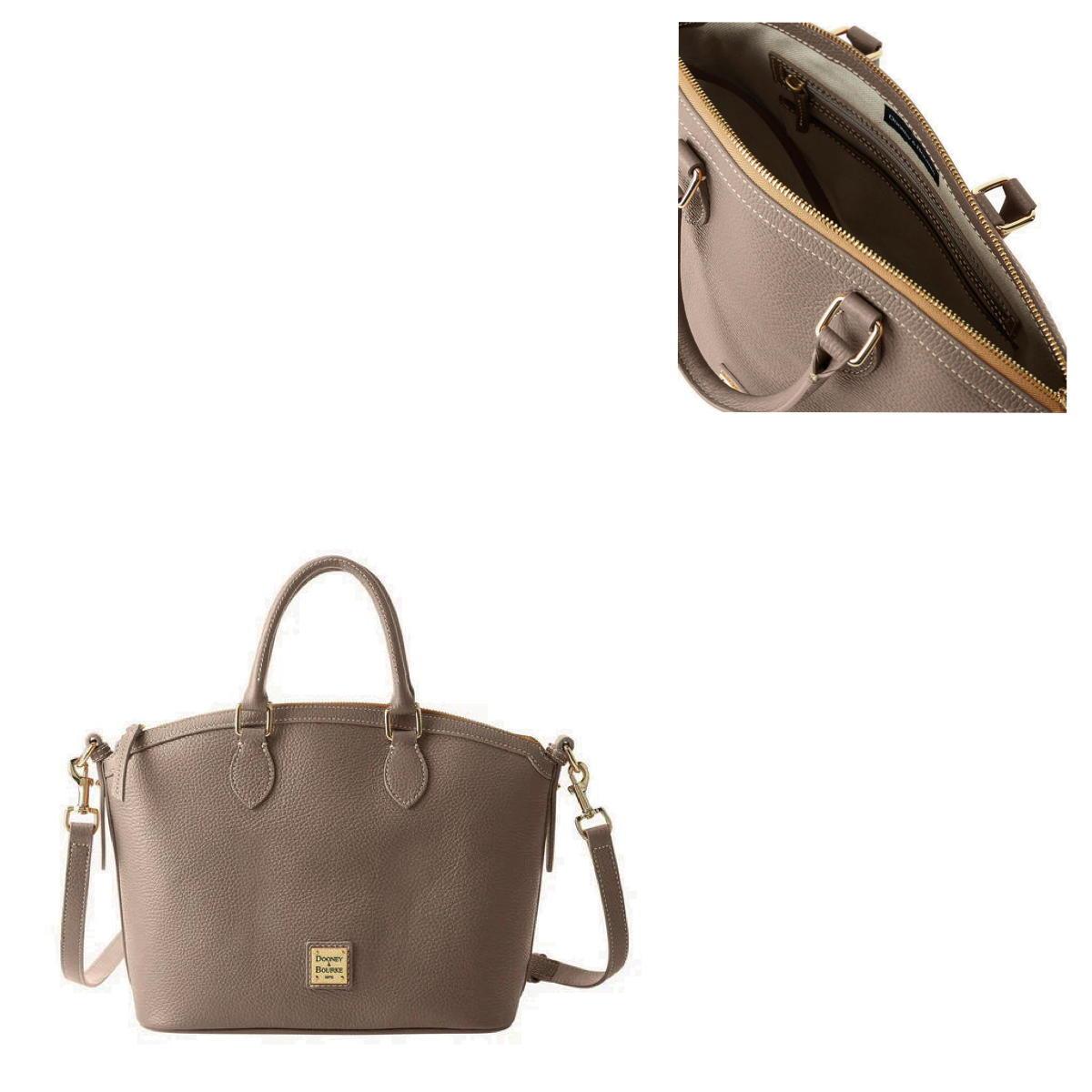 Dooney & Bourke Lucca Domed Satchel