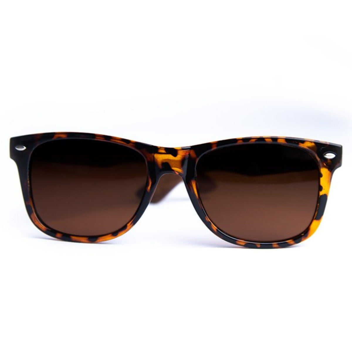 Joycoast Crush Tortoise & Walnut Sunglasses Wooden Sunglasses