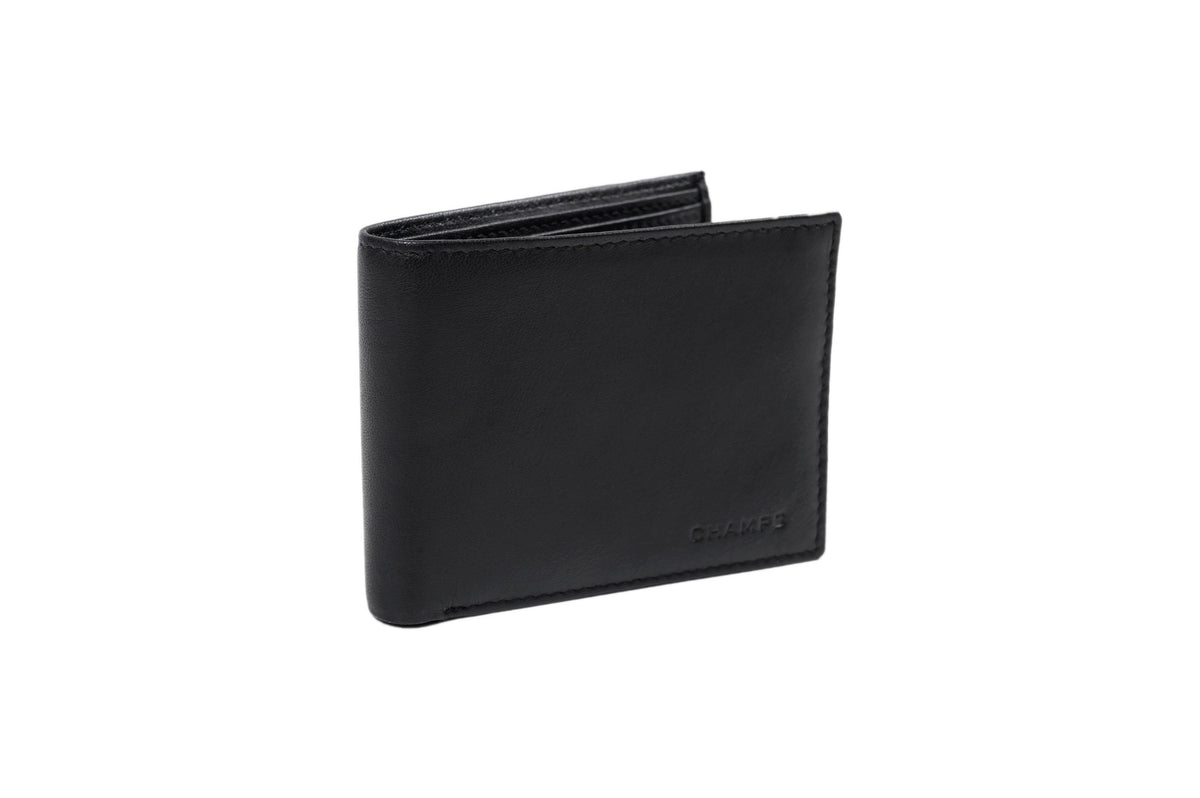 Champs Luggage Classic Multi-Wing Card Wallet