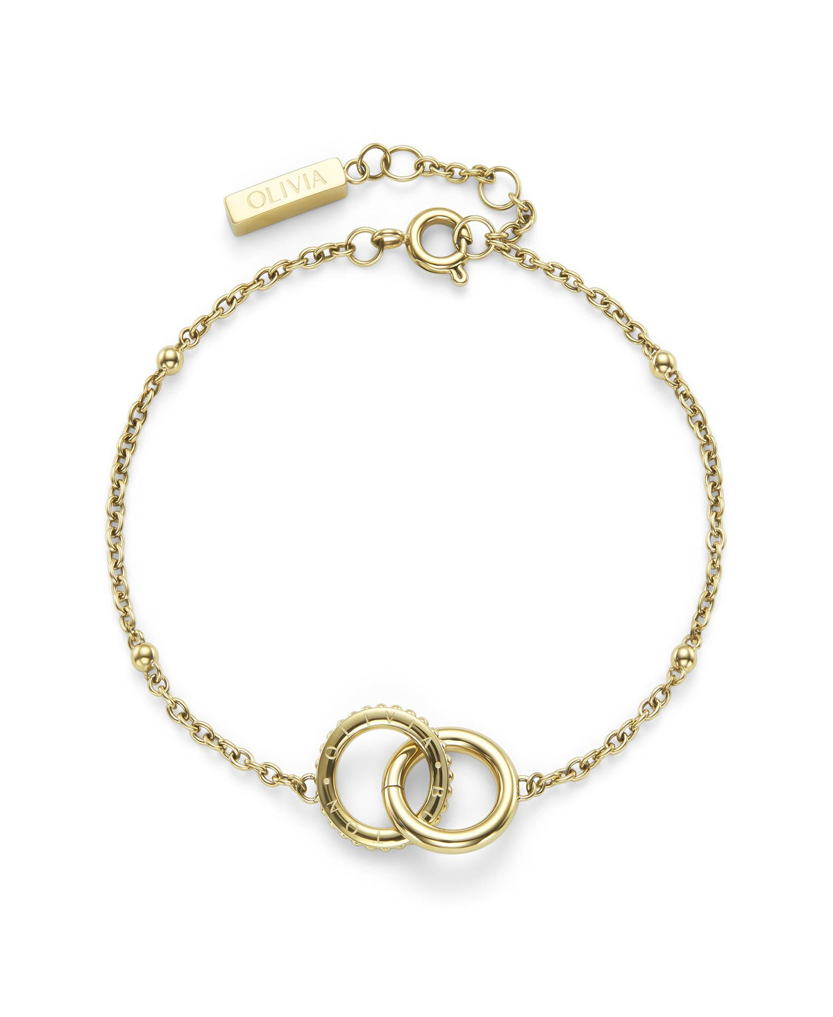 Olivia Burton Modern Classics infinite Bracelet