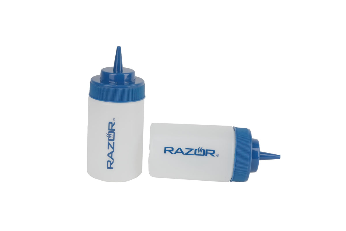 Razor Griddle Griddle Accessories by Mr. Bar-B-Q - Squeeze Bottles - 2 pack
