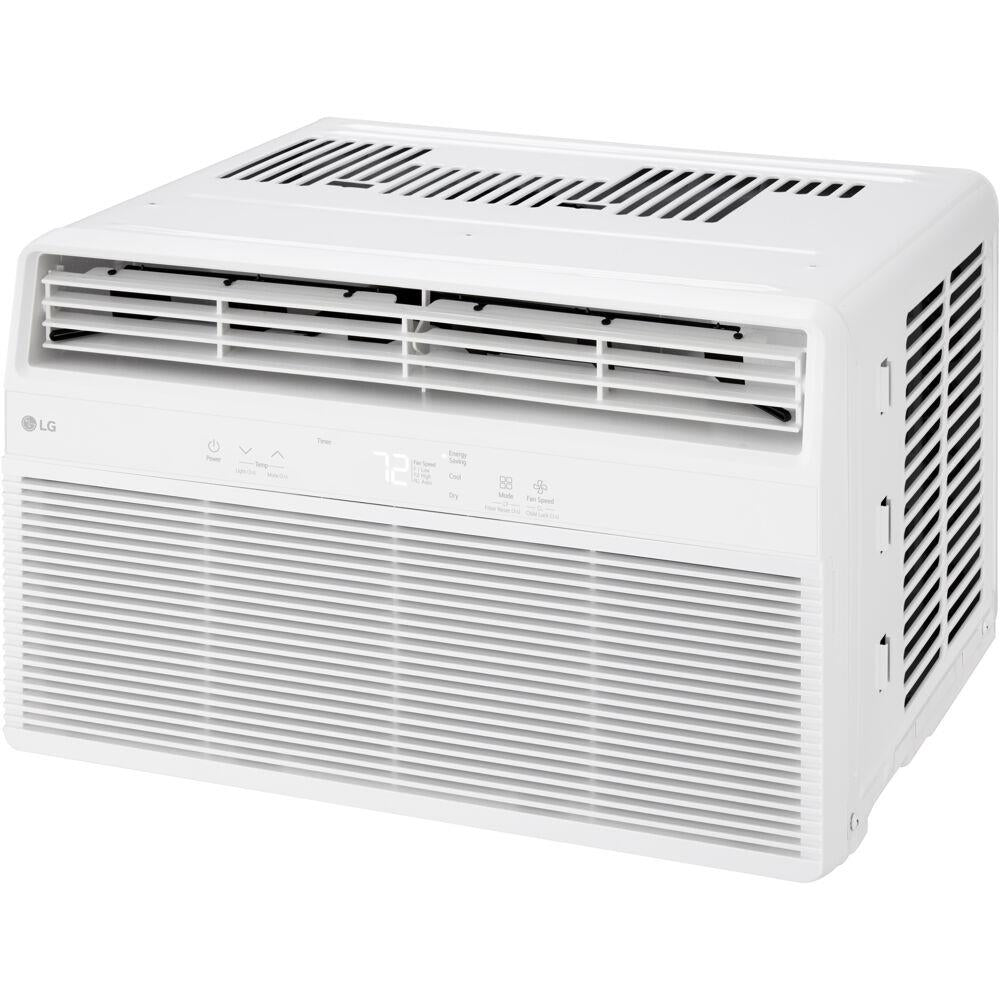 LG Home Comfort 6,000 BTU Window Air Conditioner with Remote, 115V
