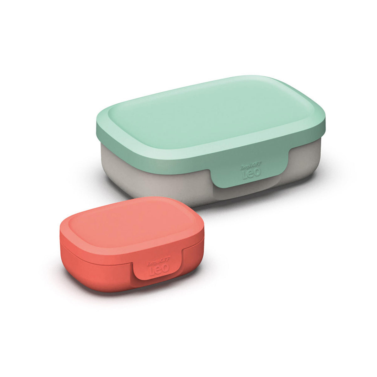 BergHOFF Leo To Go 2Pc Kids Lunch Set
