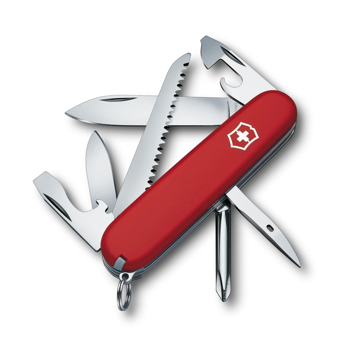 Victorinox Swiss Army Hiker Ruby