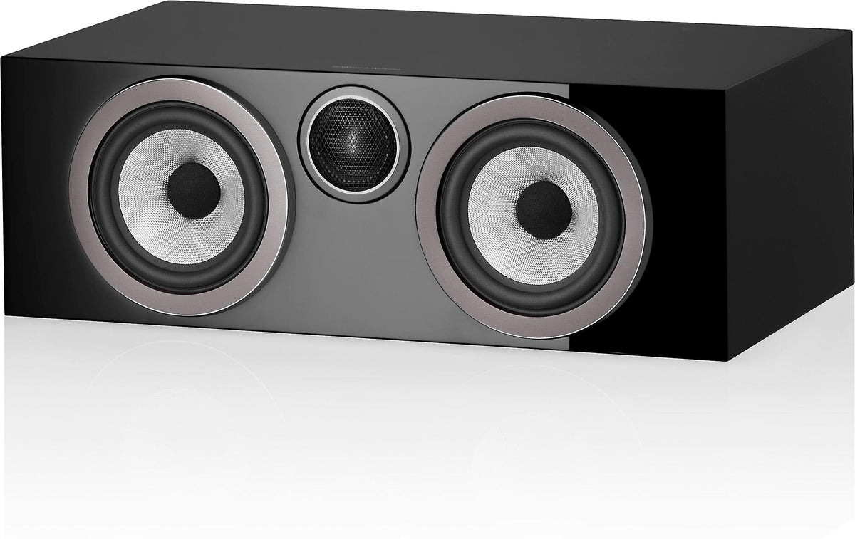 Bowers & Wilkins HTM72 S3 Center channel speaker