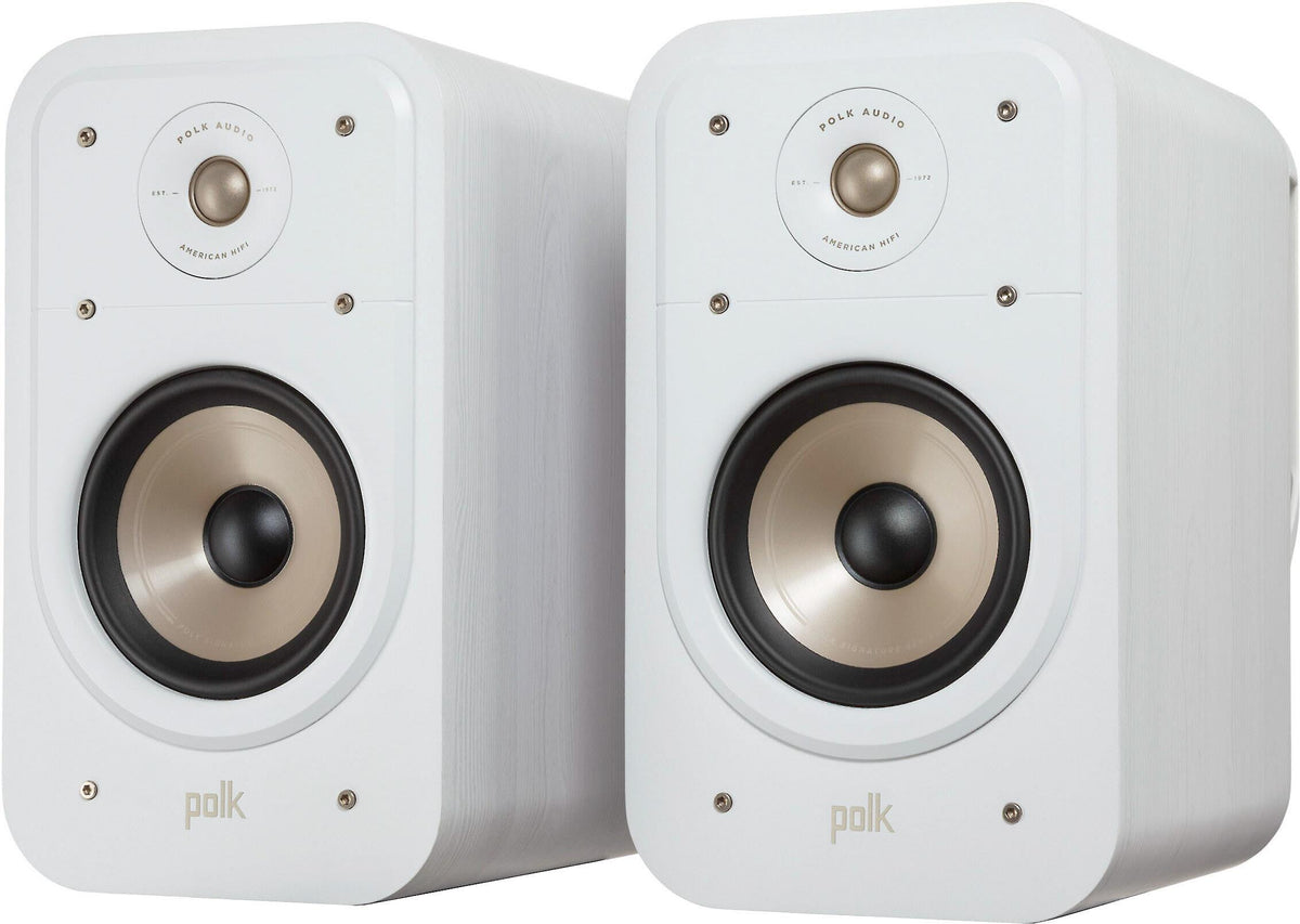 Polk Audio Signature Elite ES20 Bookshelf speakers