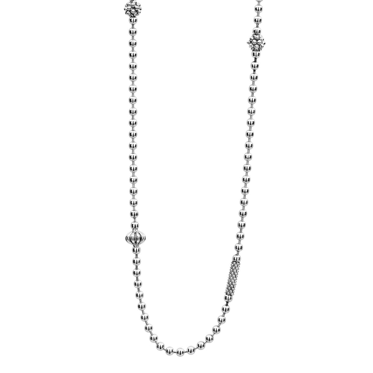 Lagos CAVIAR ICON Caviar Beaded Necklace