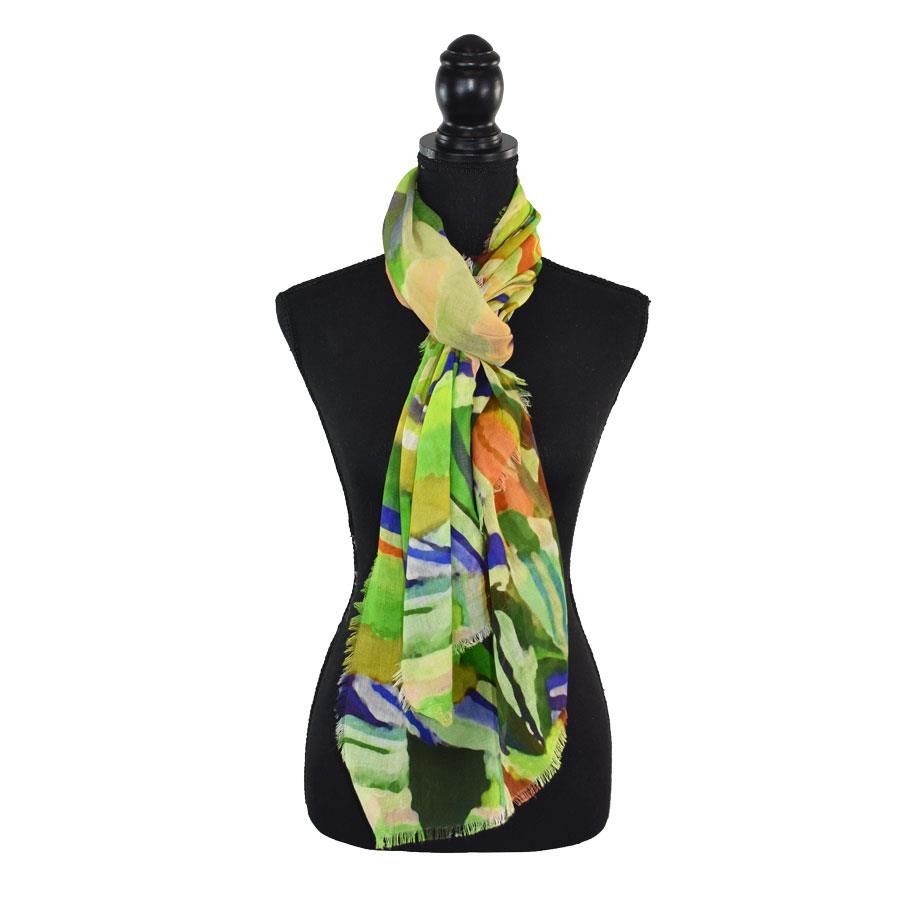 Dupatta Designs Pedro Scarf