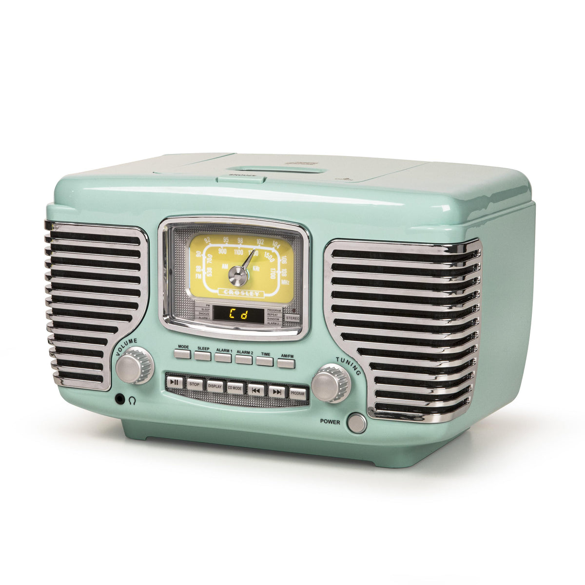 Crosley Radios Corsair Radio Cd Player