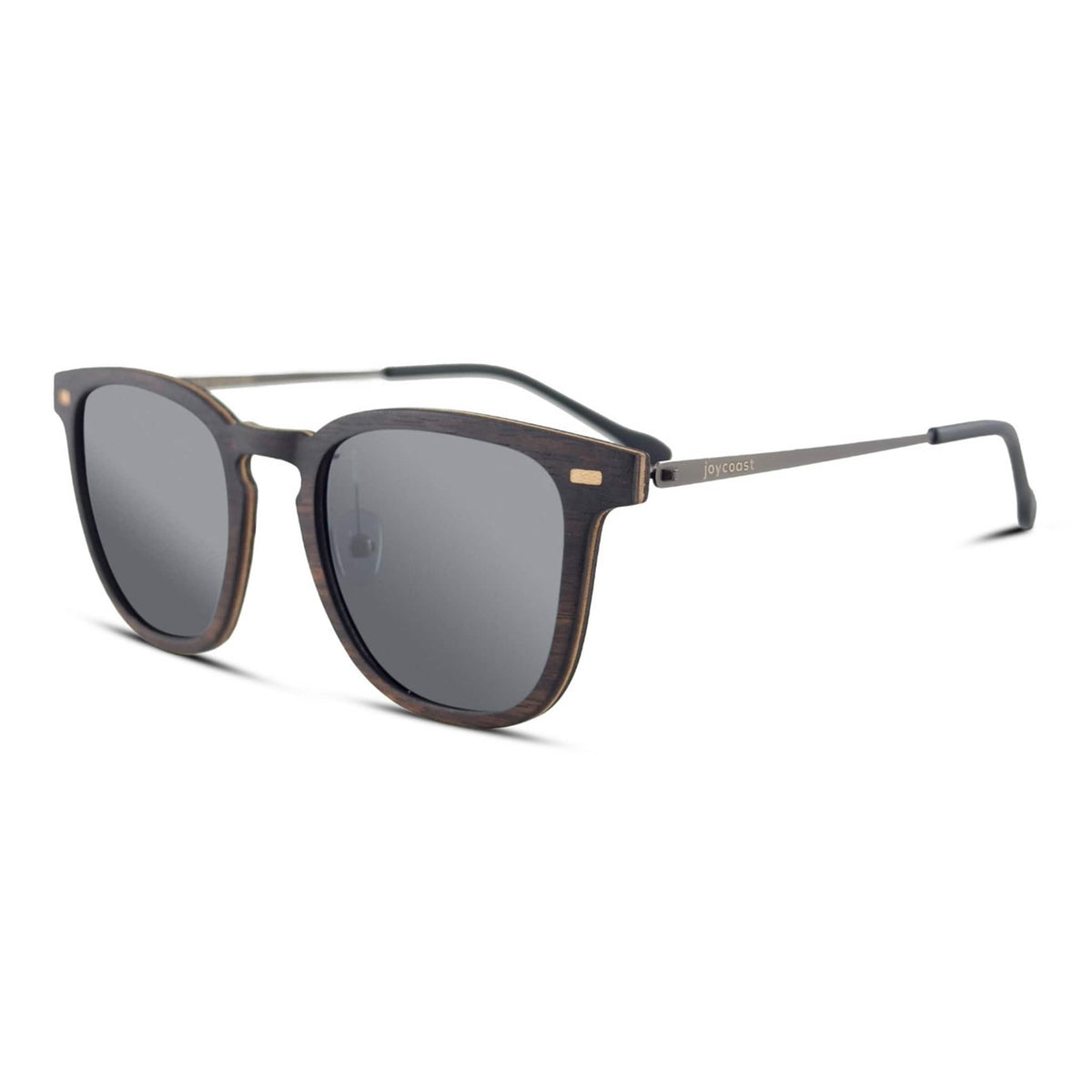 Joycoast The Jo Ebony Wooden Sunglasses(45mm)