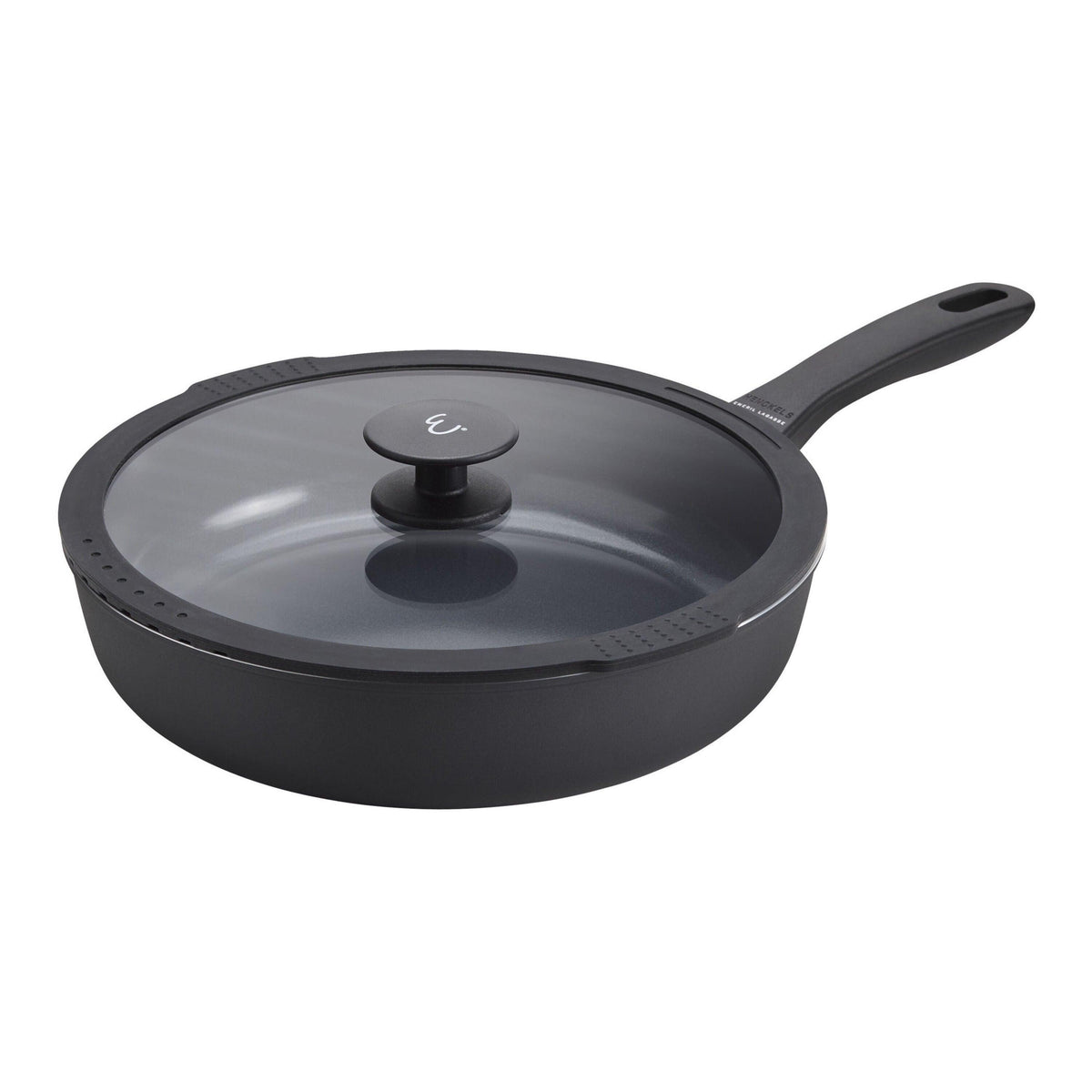 Henckels Nola by Emeril 3.9qt Ceramic Nonstick Saute Pan w/ Lid