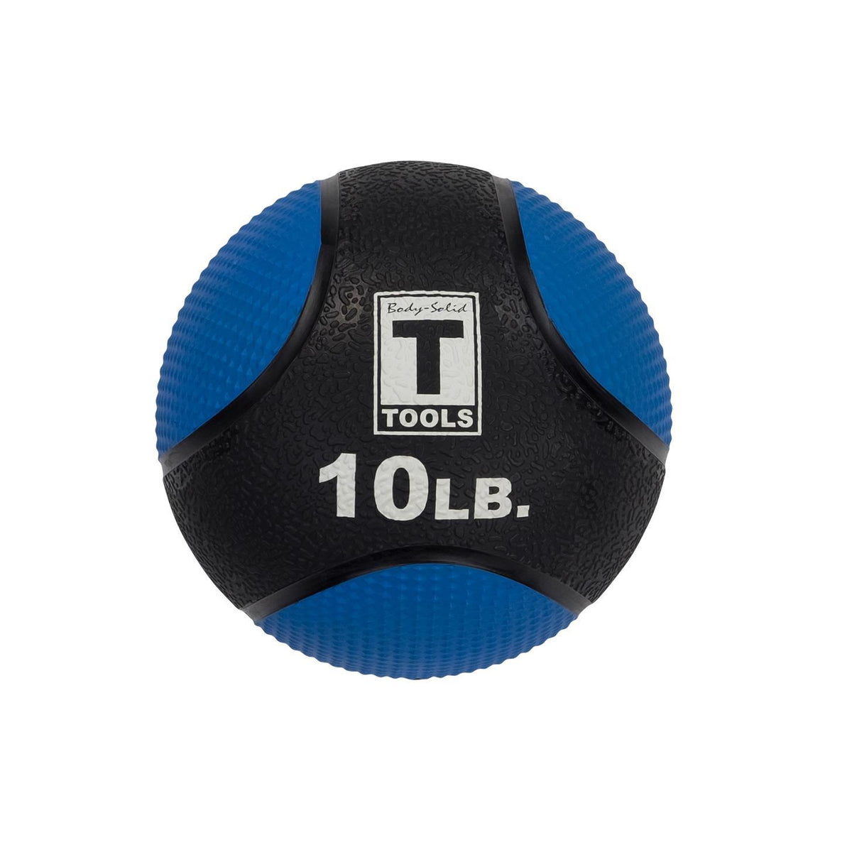 Body-Solid Medicine Ball - 10 lb, Blue