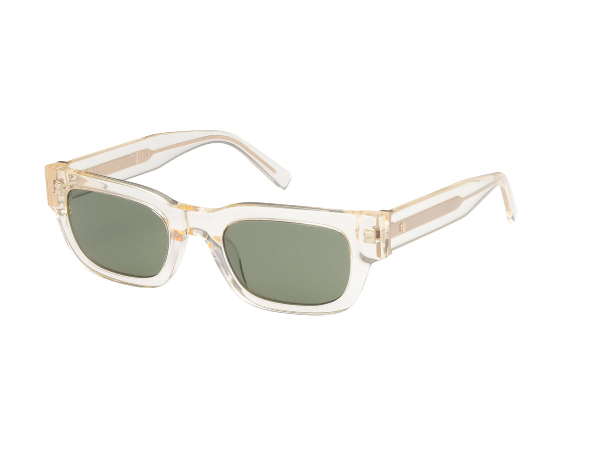Abercrombie Rectangular Sunglasses Size 51 mm