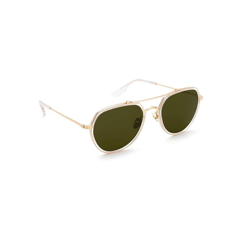 KREWE Unisex Baker Sunglasses