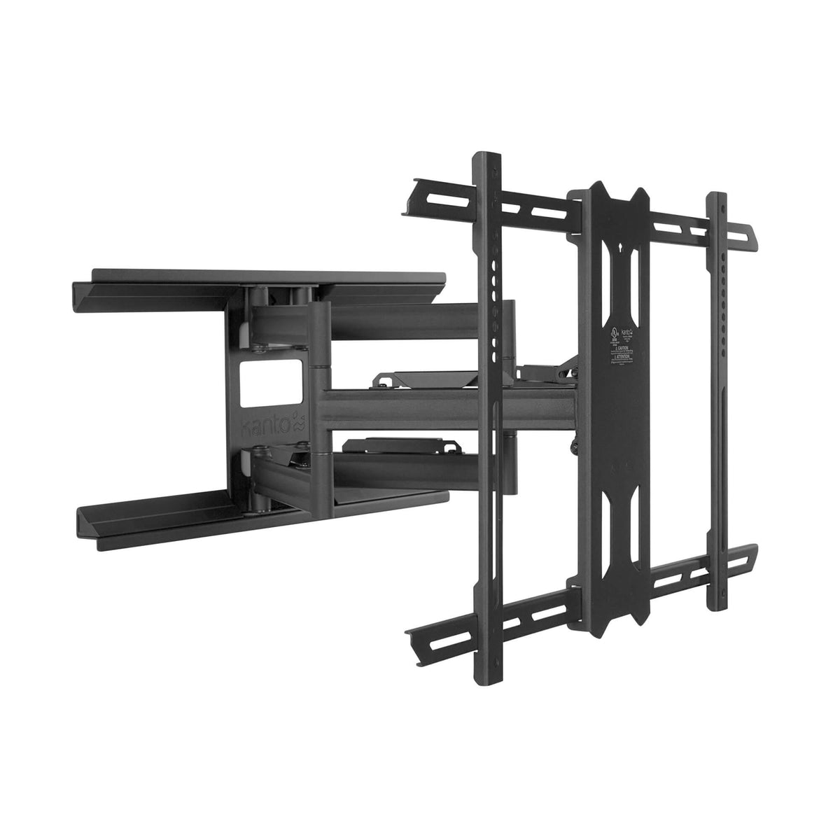 Kanto Full Motion Mount for 37" - 75" TVs