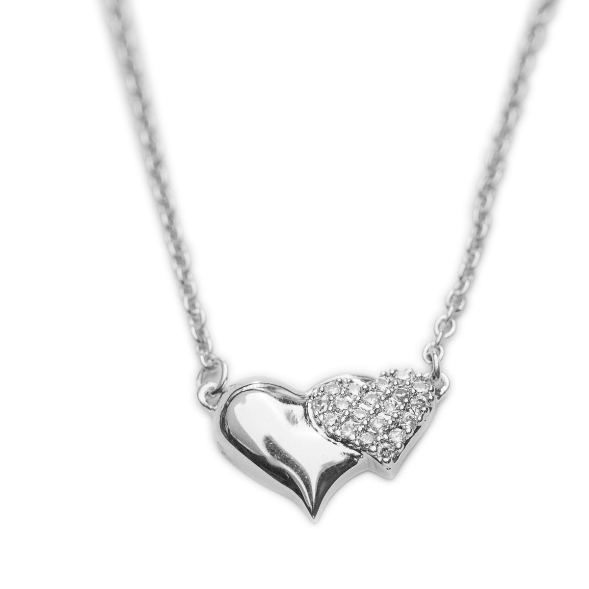 DKD Little Loving Hearts Necklace