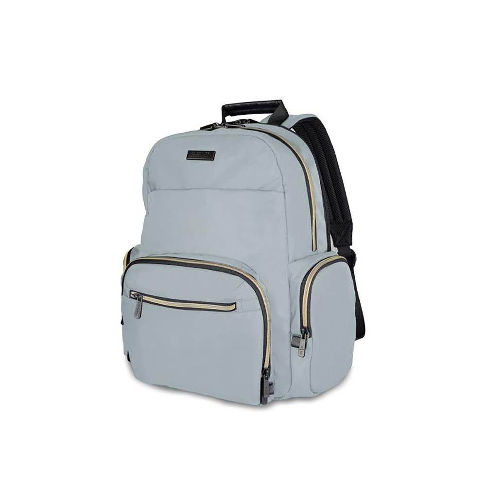 Kenneth Cole Brands Sophie Nylon Backpack Size 16''