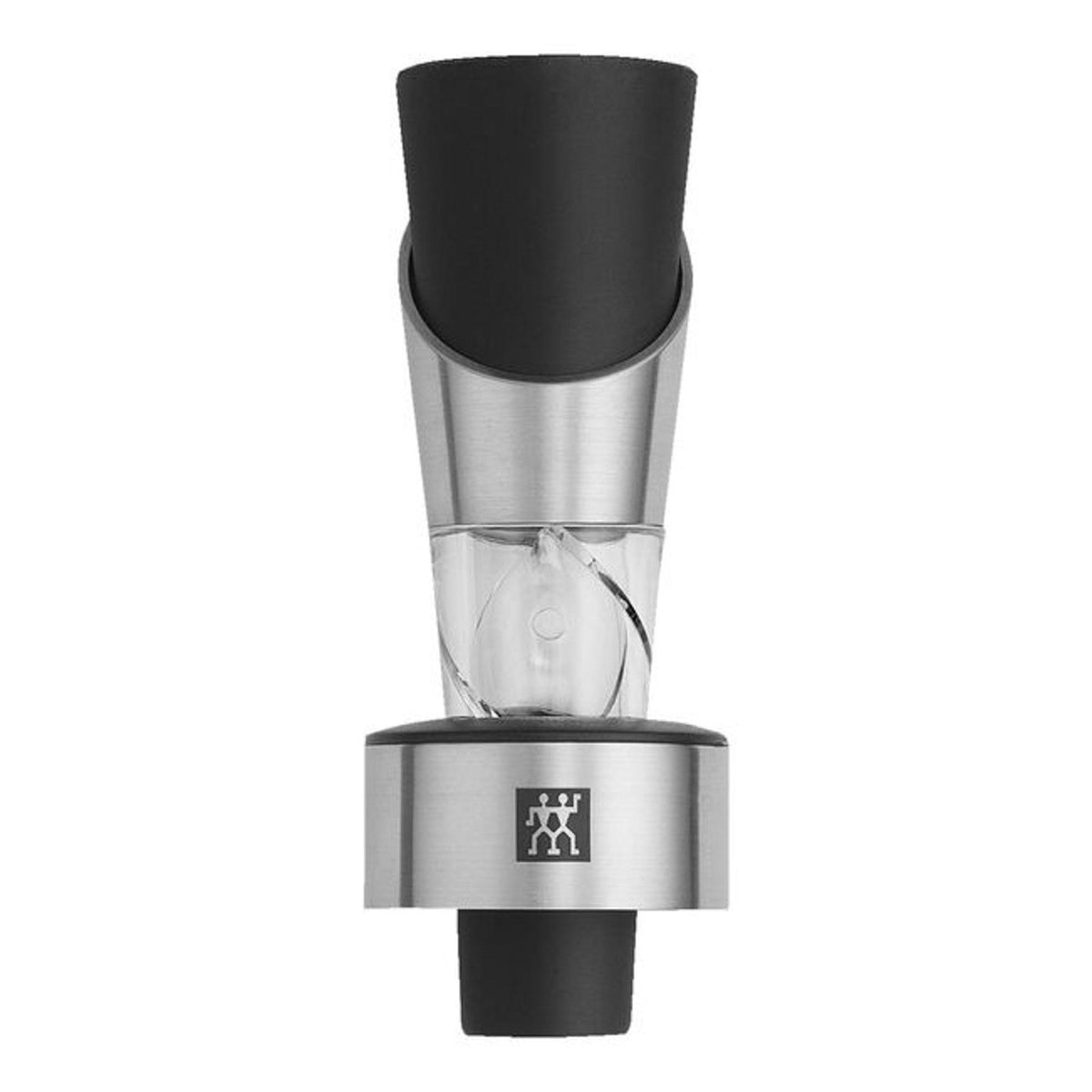 Zwilling Sommelier 3-in-1 Wine Aerator Decanter Pourer & Stopper