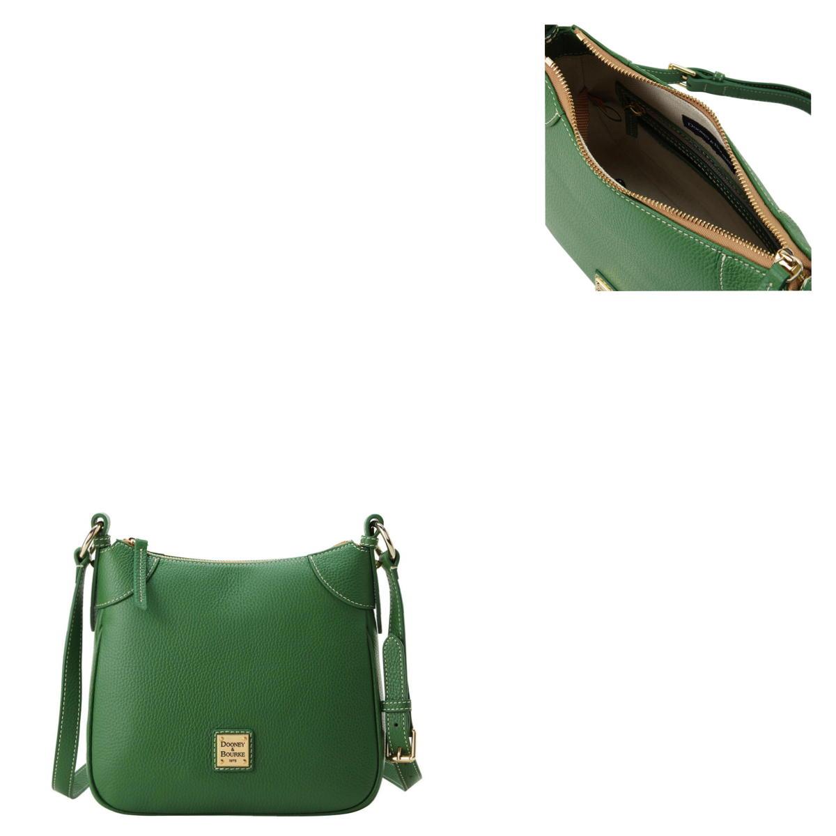 Dooney & Bourke Lucca Leather Crossbody