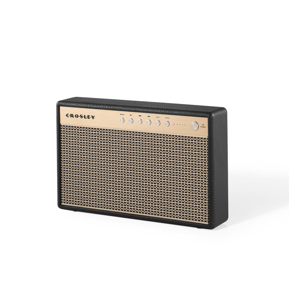 Crosley Radios Montero Portable Bluetooth Speaker
