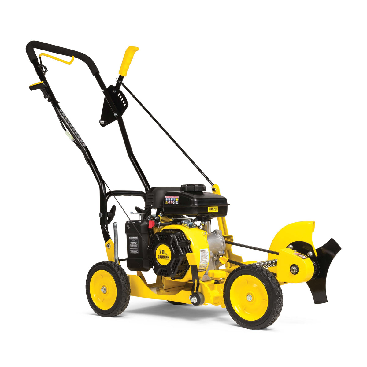 Champion Power Equipment 79 cc 9" Walk Behind Lawn Edger