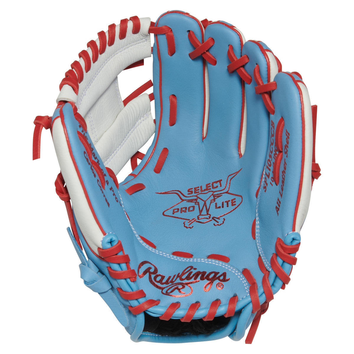 Rawlings - Select Pro Lite Series 10.5-Inch Carlos Correa Youth Baseball Glove, RHT