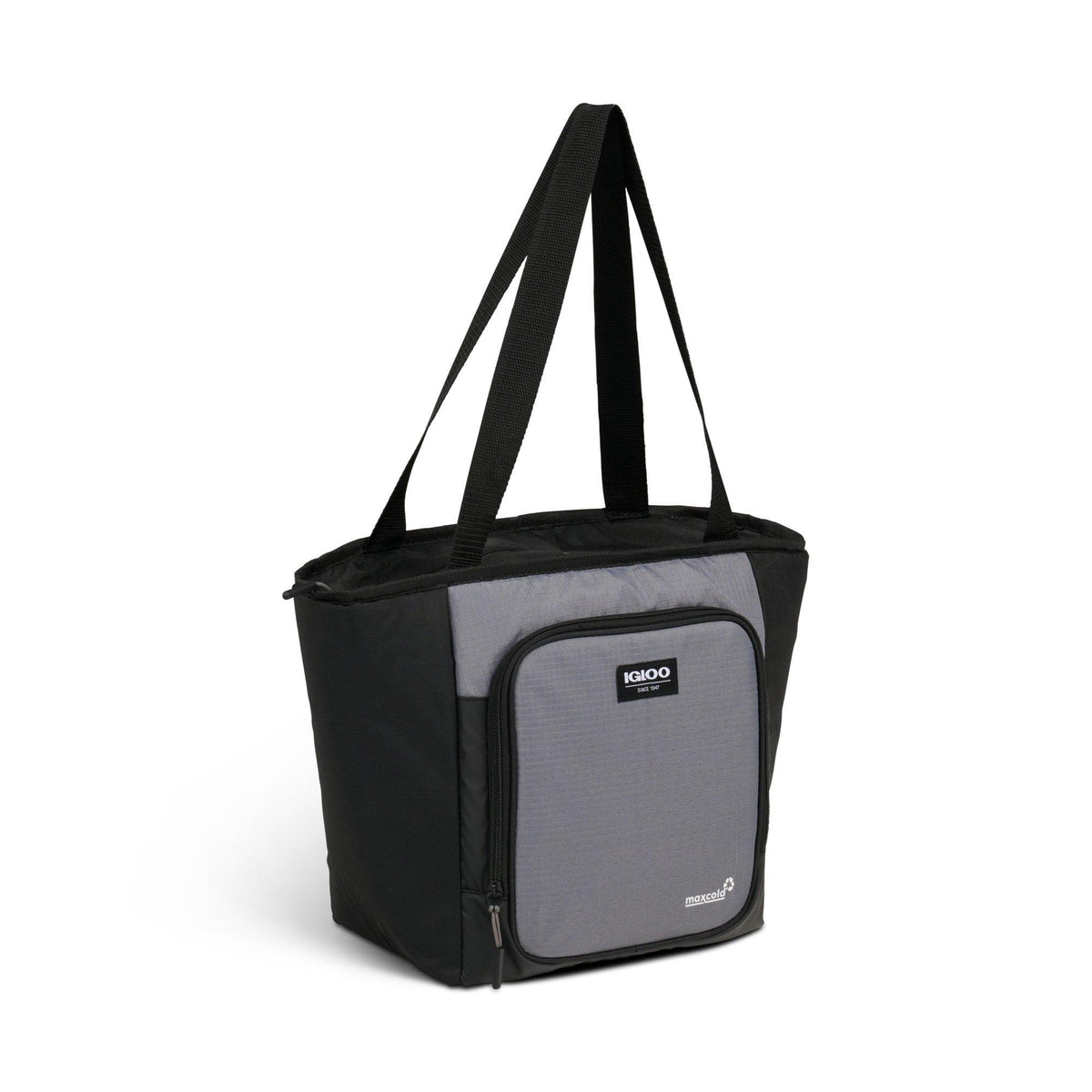 Igloo Latitude 16 Can Tote Cooler Carbonite