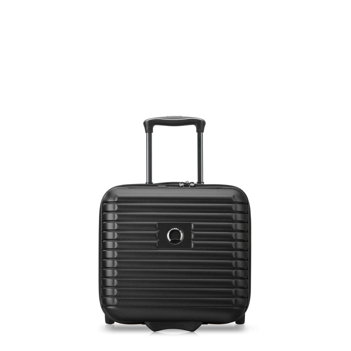 Delsey Luggage Cruise 3.0 Hardside 2-Wheel Underseater - Black