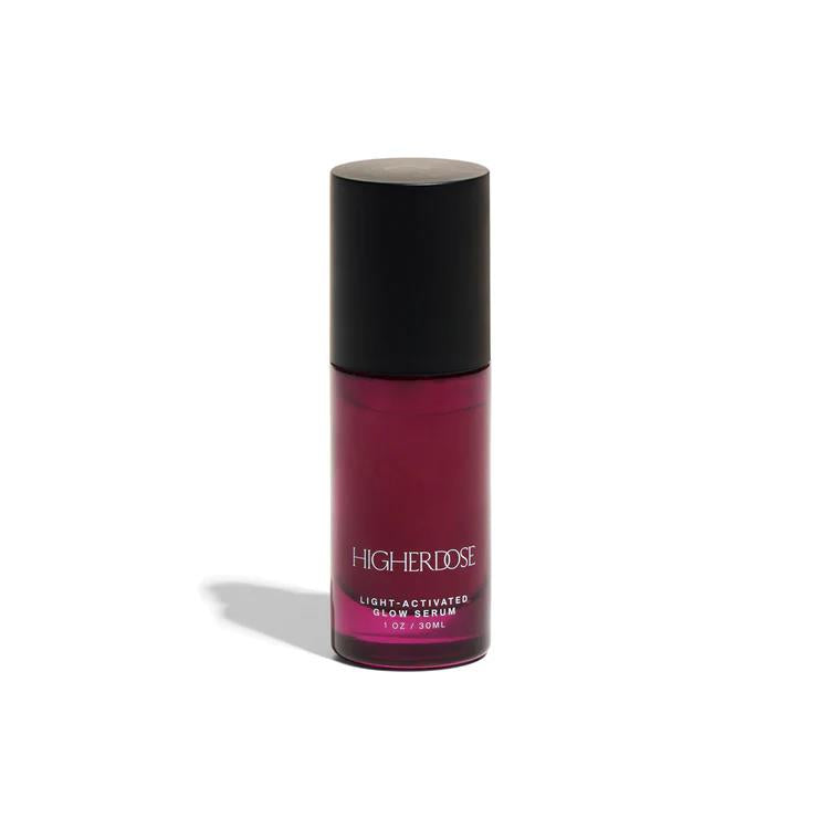 HigherDose Light Activated Glow Serum