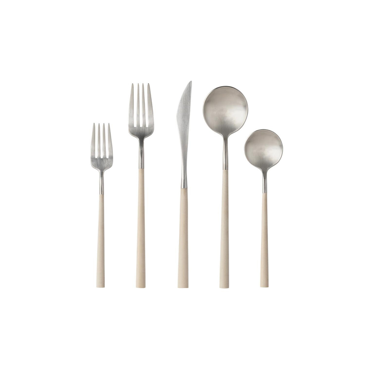 Costa Nova Mito Flatware 5 Pieces