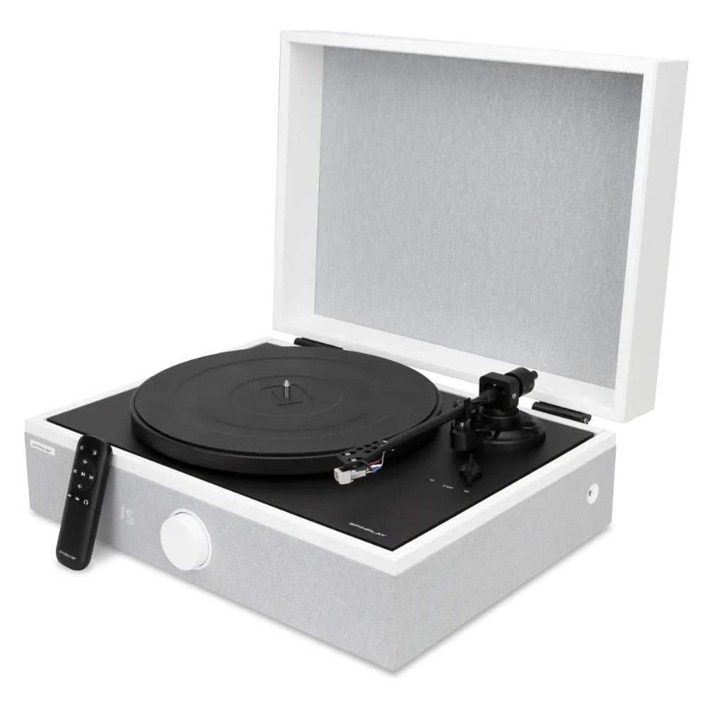 Andover SpinPlay - White