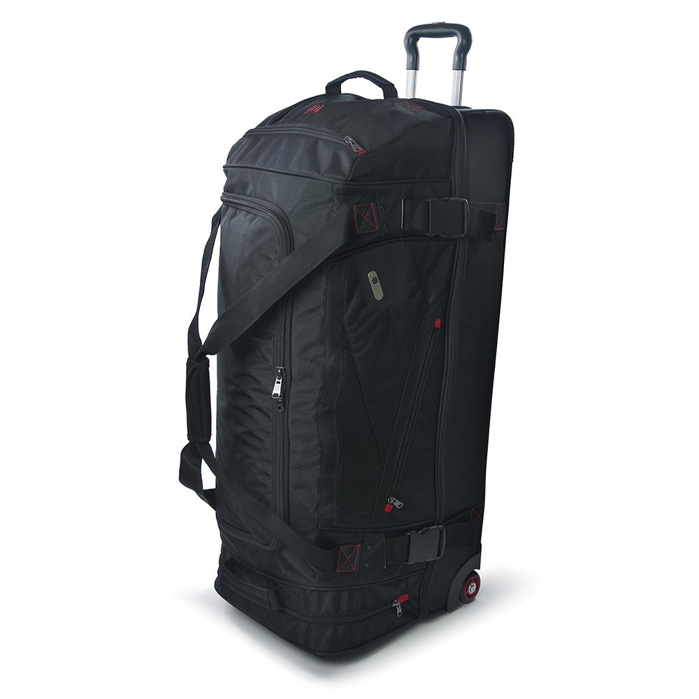 FUL Luggage Tour Manager Rolling Duffel Bag Size 36"