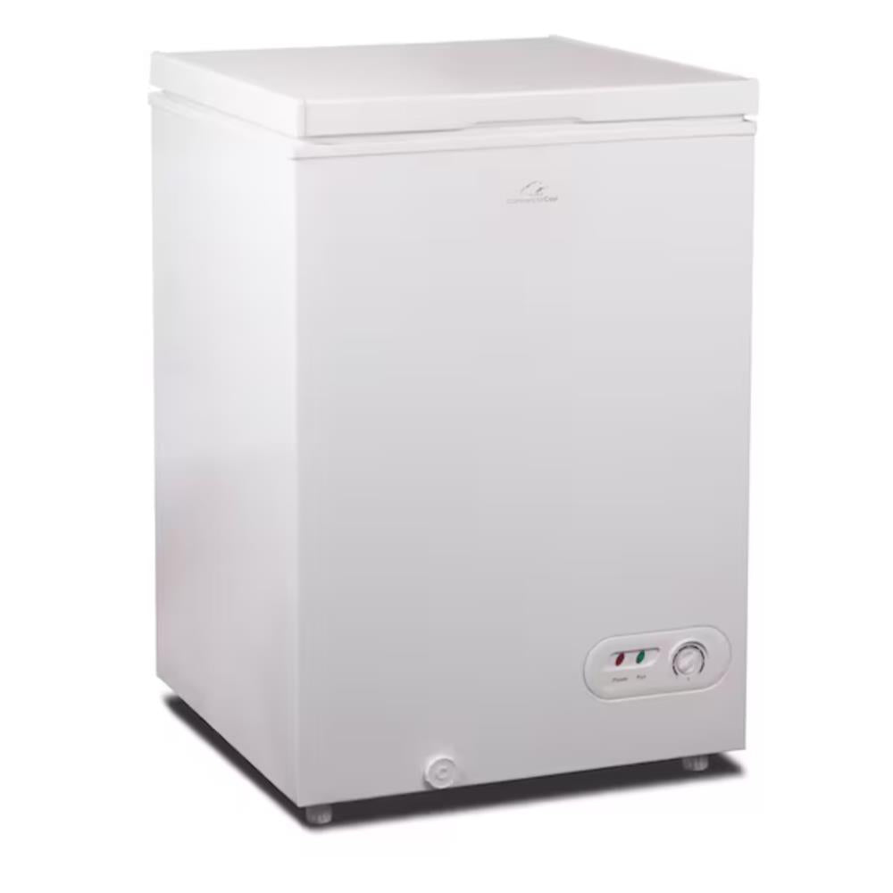 Commercial Cool Chest Freezer Size 3.5 Cu. Ft