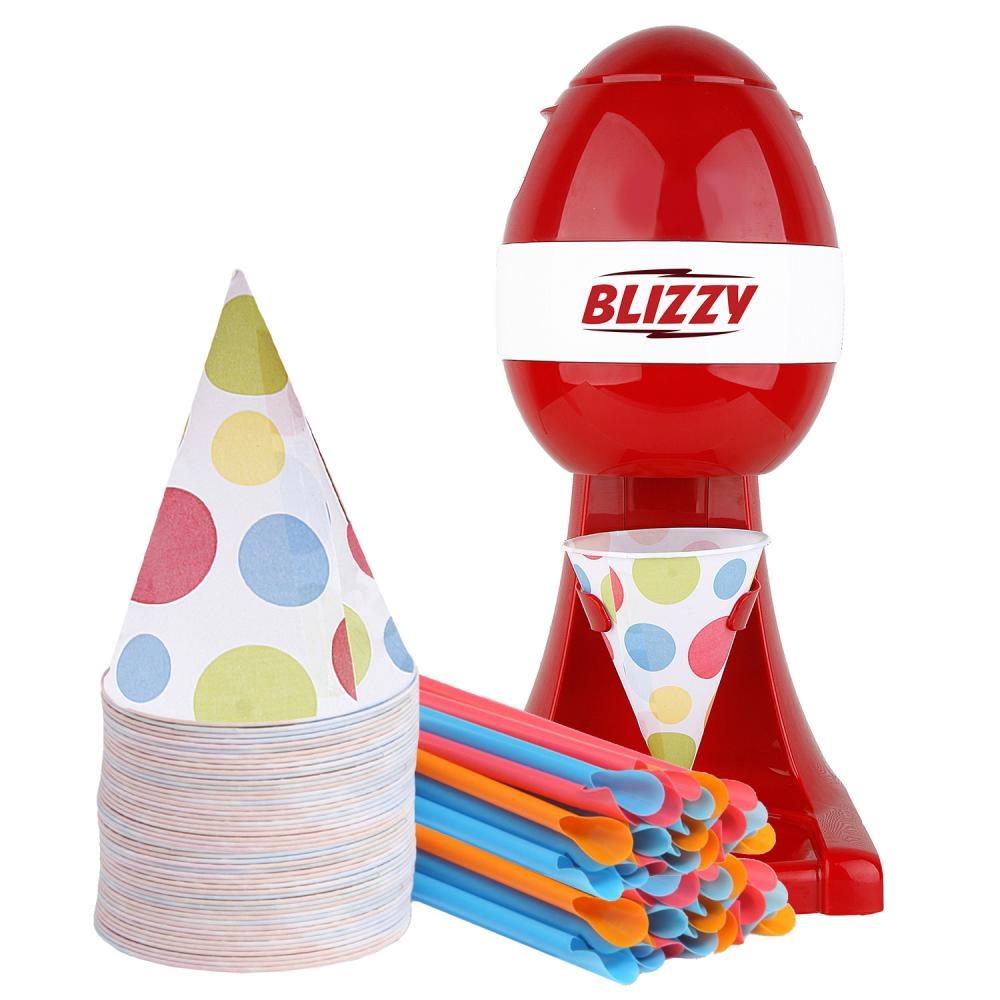 Courant Countertop Snow Cone Maker + 20 Cones