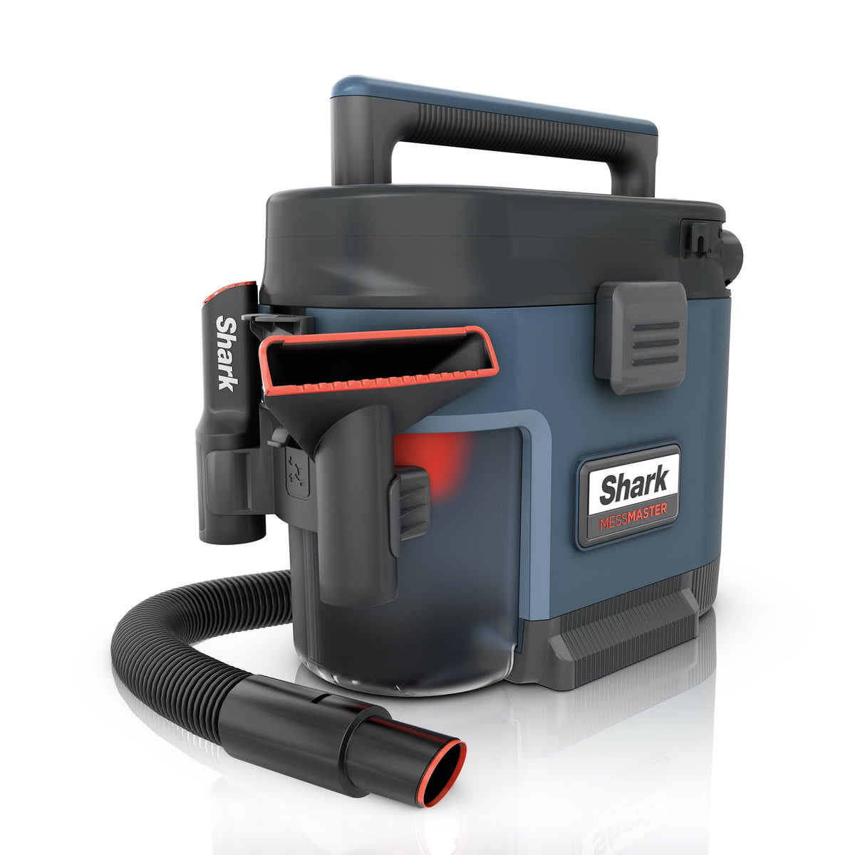 Shark MessMaster Portable Wet Dry Vacuum