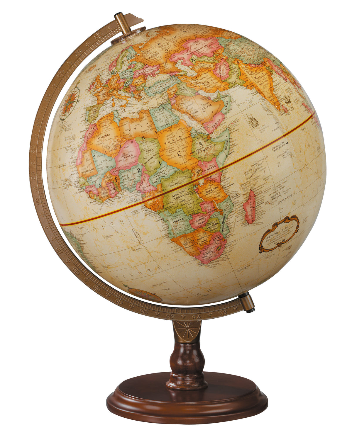 Replogle Lenox Eco Friendly Globe