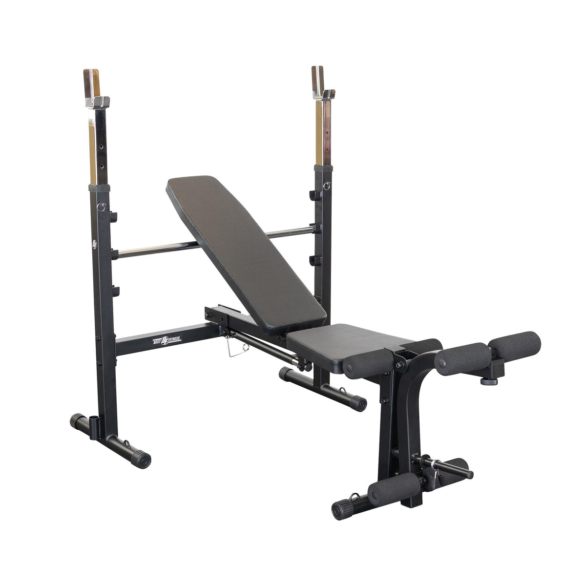 Body-Solid Best Fitness Olympic Bench - Black