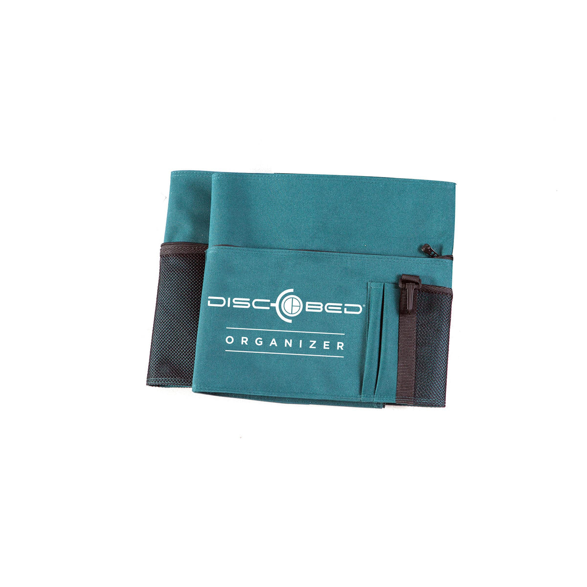 Disc-O-Bed Adult Side Organizer - Green