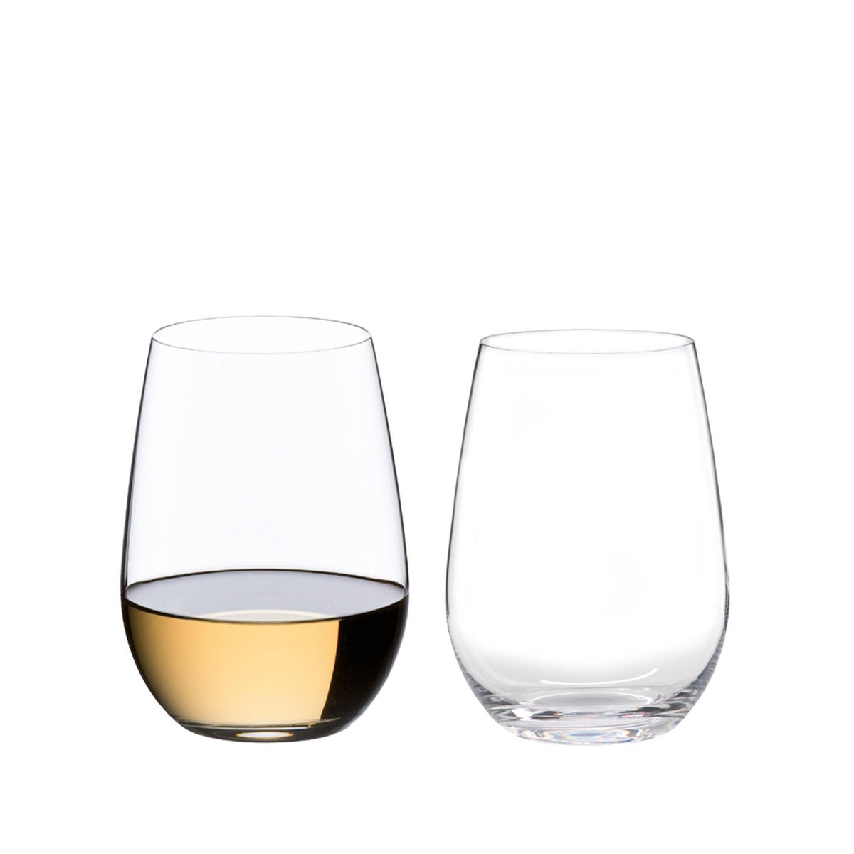 RIEDEL The O Wine Tumblers - Riesling/Sauvignon Blanc, Set of 2