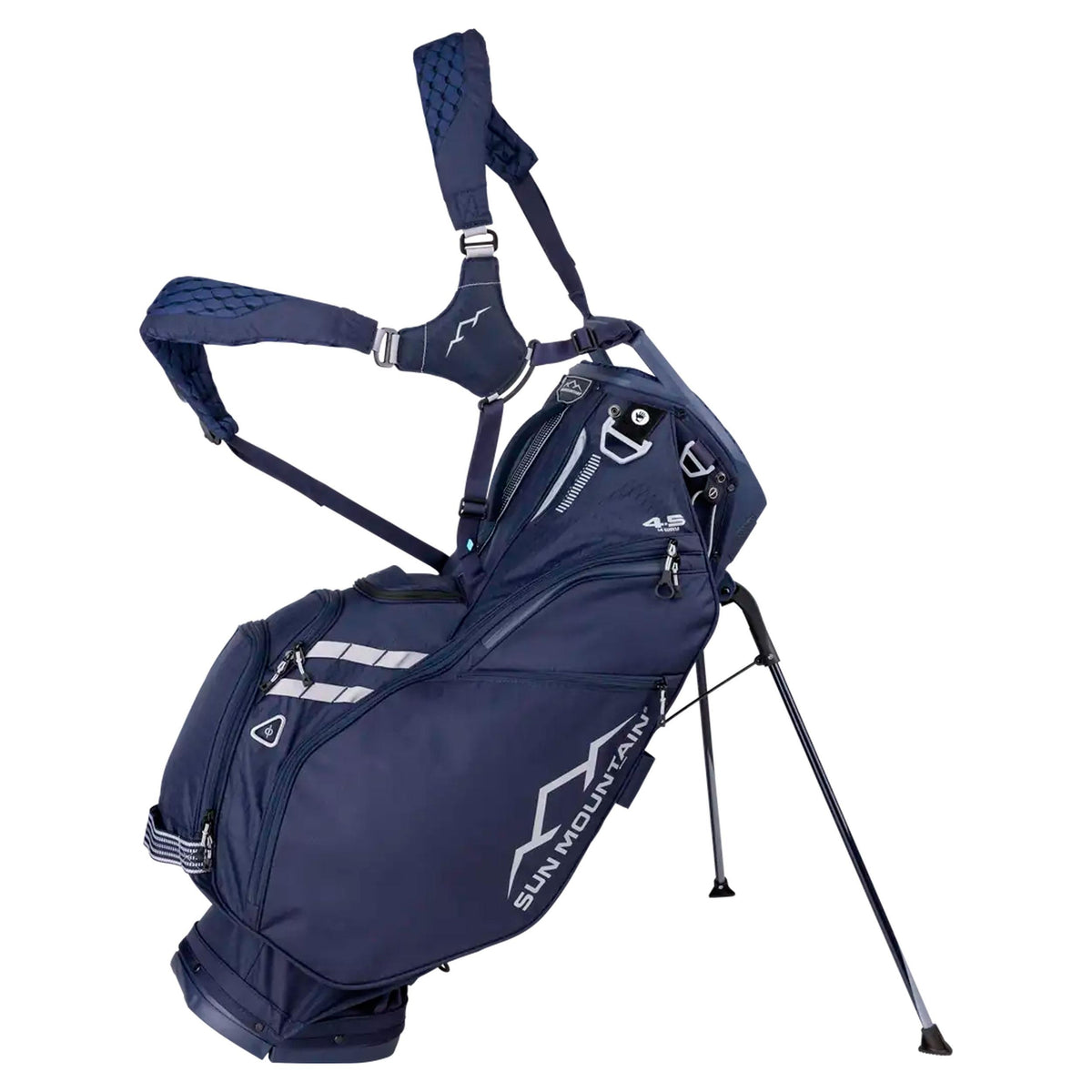 Sun Mountain 4.5LS 14-Way VLO Stand Bag - Navy