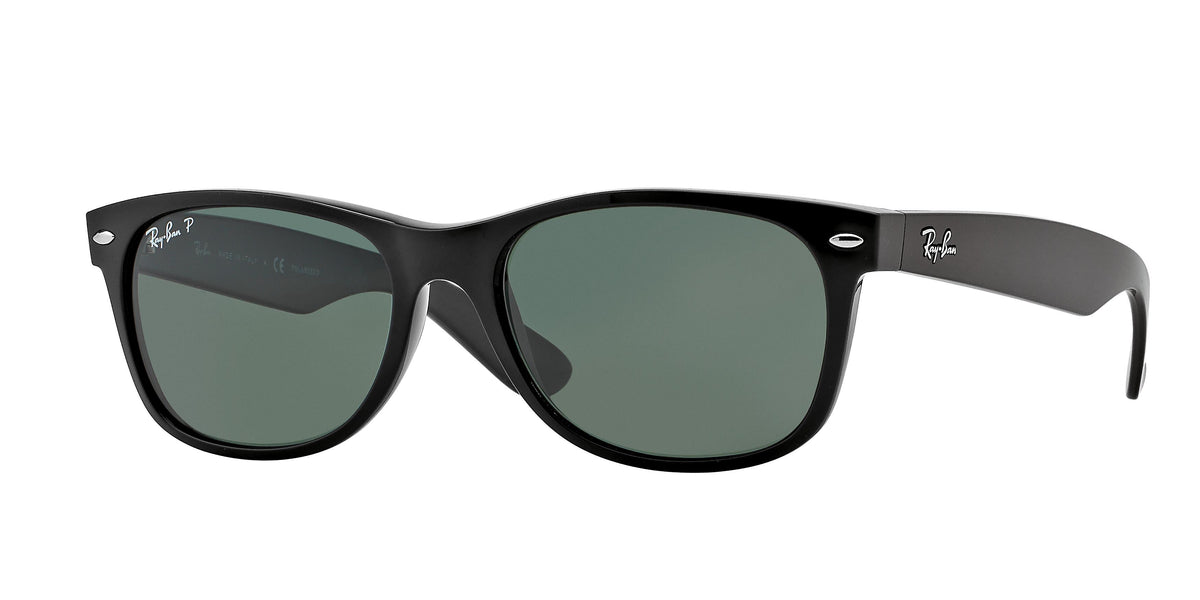 Ray-Ban Polarized New Wayfarer Classic Sunglasses