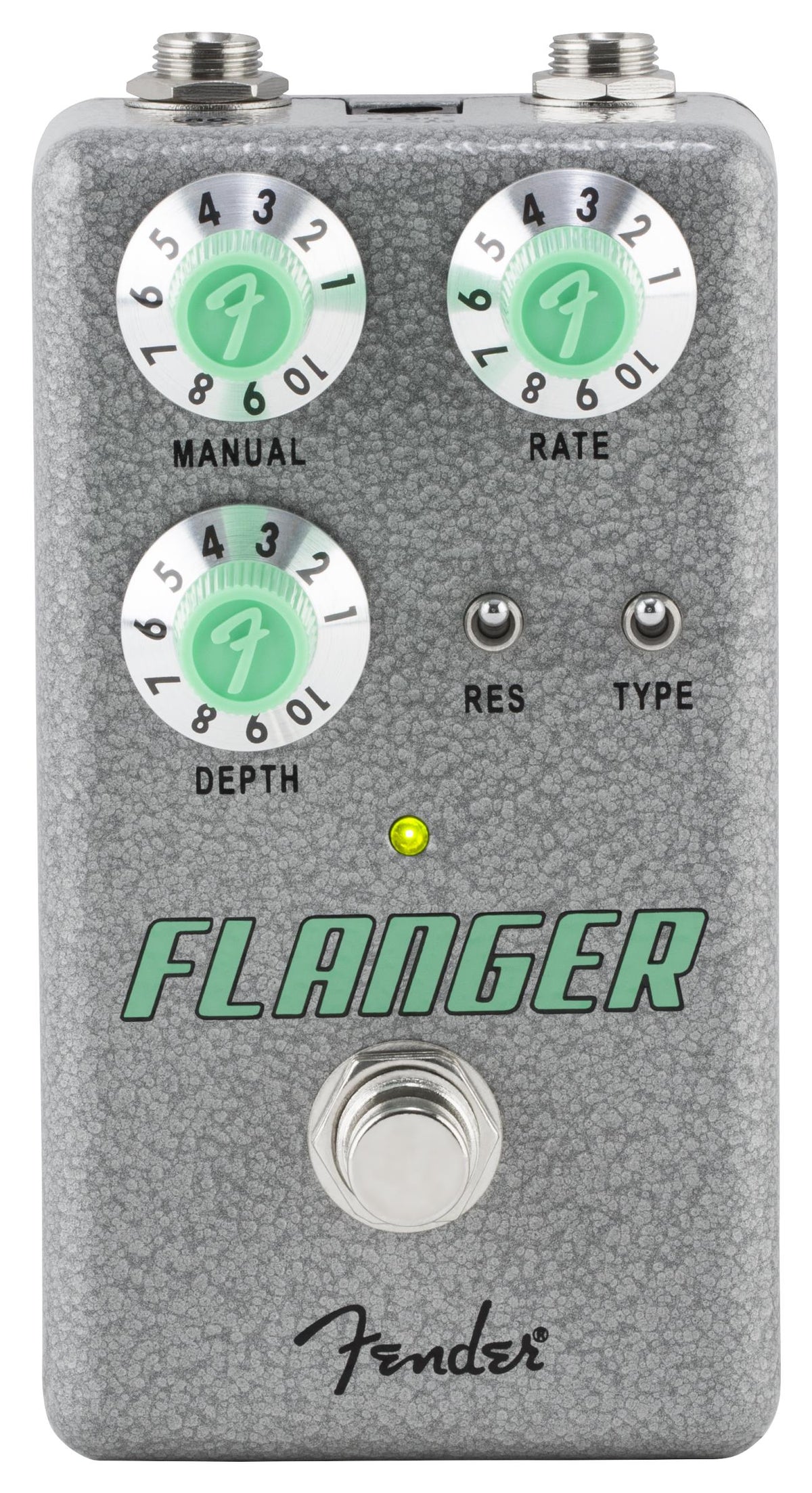 Fender Hammertone Flanger Pedal