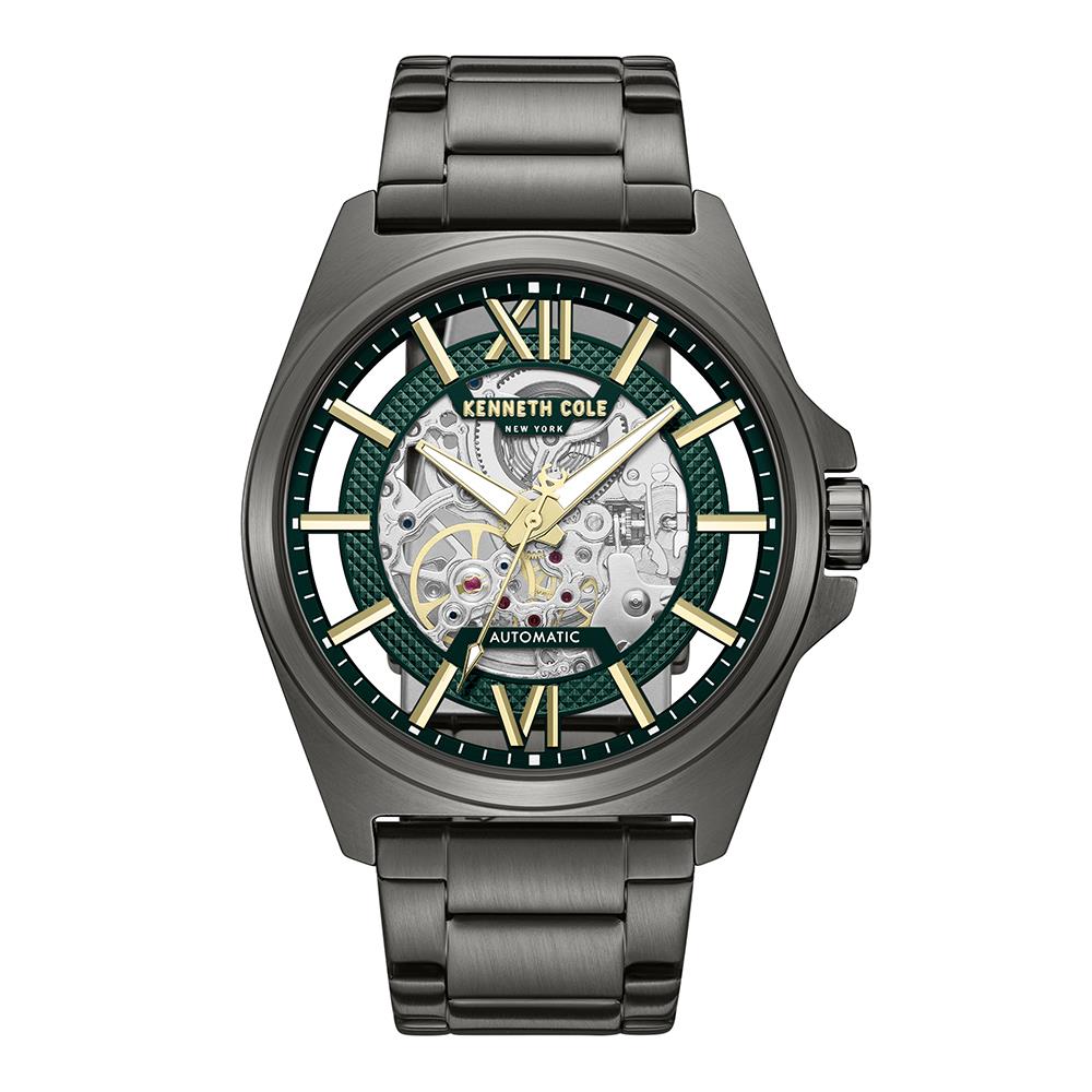 Kenneth Cole Brands Automatic Watch Size Mens Standard